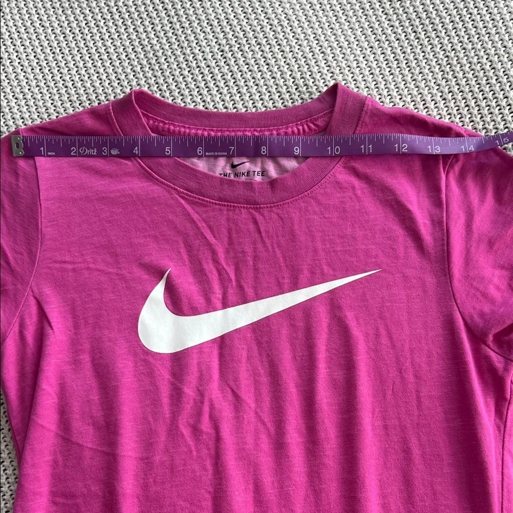 Nike Pink Dri-Fit Women's T-Shirt